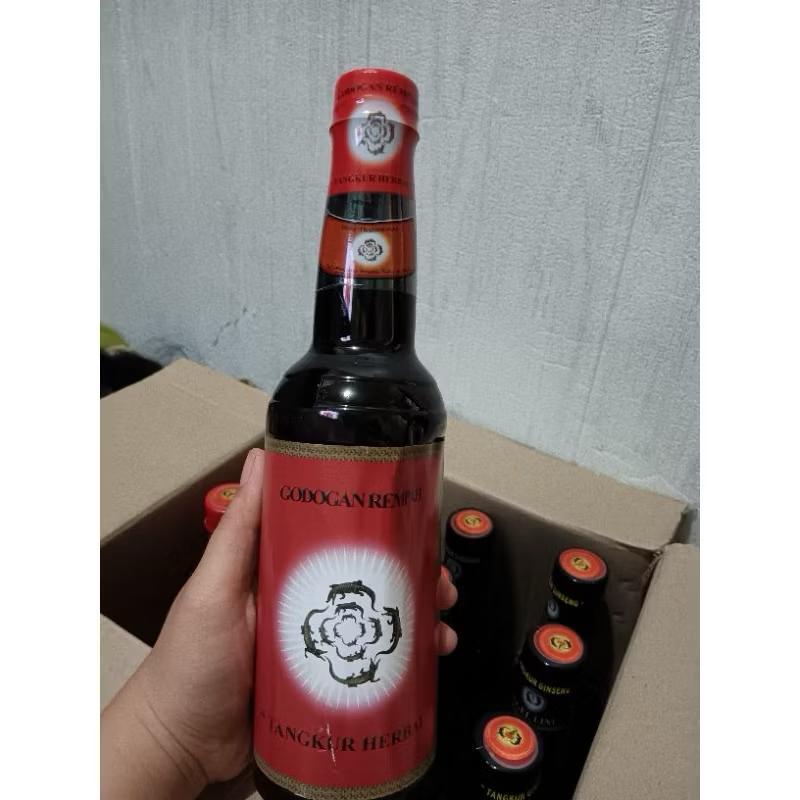 

JAMU TANGKUR GINSENG ASAM URAT DAN PEGAL LINU