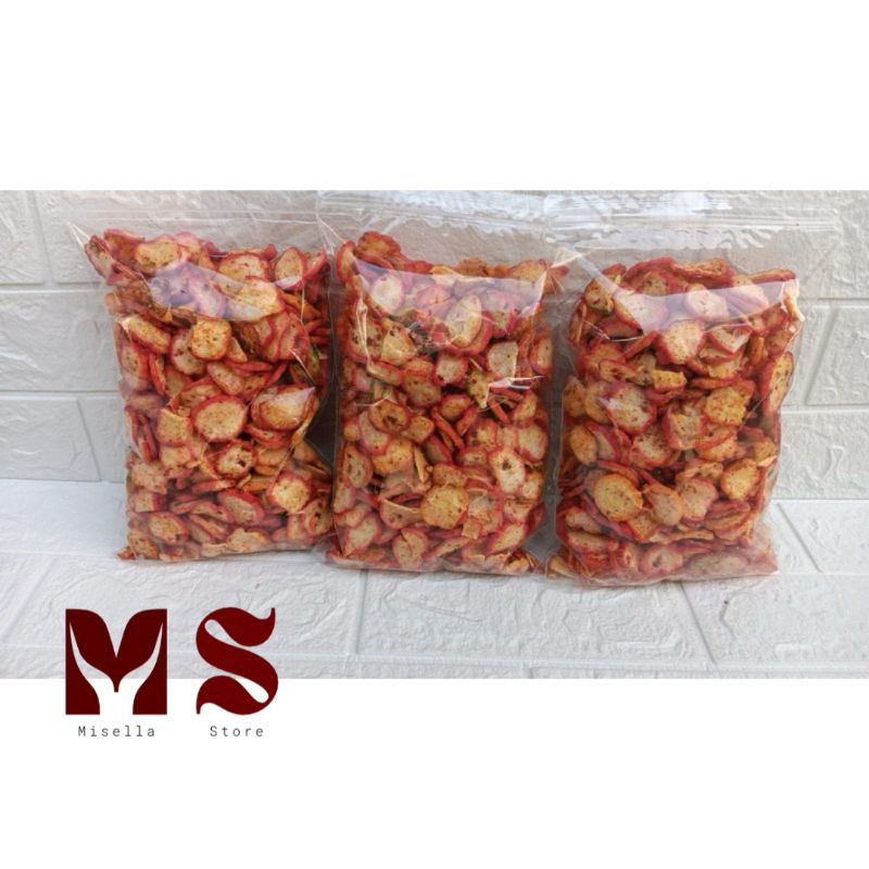 

Seblak Kencur Berat 250 Gram