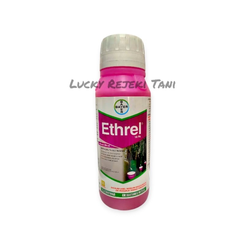 Zat Pengatur Tumbuh Ethrel 500ML