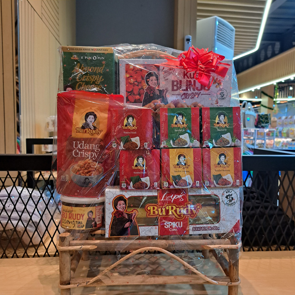 

Paket Parsel & Hampers Garuda 1 | Paket Hampers Lebaran Bu Rudy