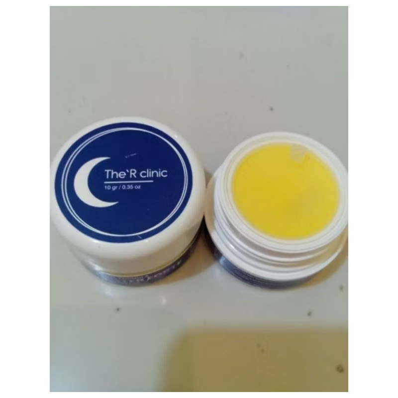SALEP PELICIN WAJAH RCLINIC DOKTER(TUNAS)