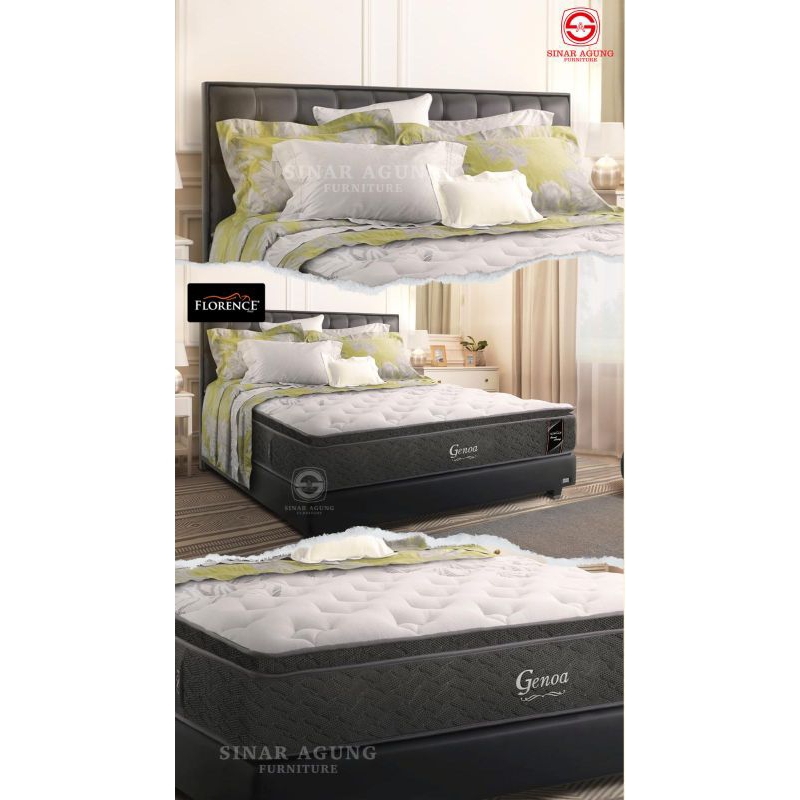 KASUR FLORENCE GENOA