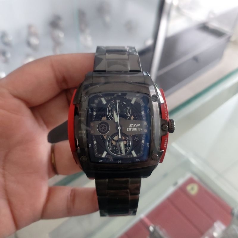 READY JAM TANGAN PRIA EXPEDITION EXP3008 EXP 3008 ORIGINAL