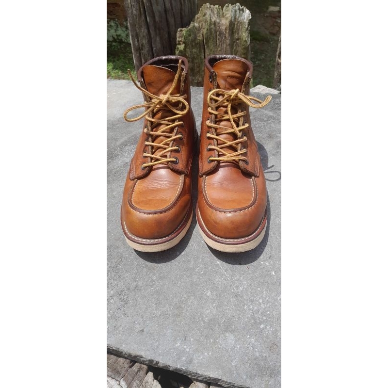 Sepatu Redwing 875 moctoe