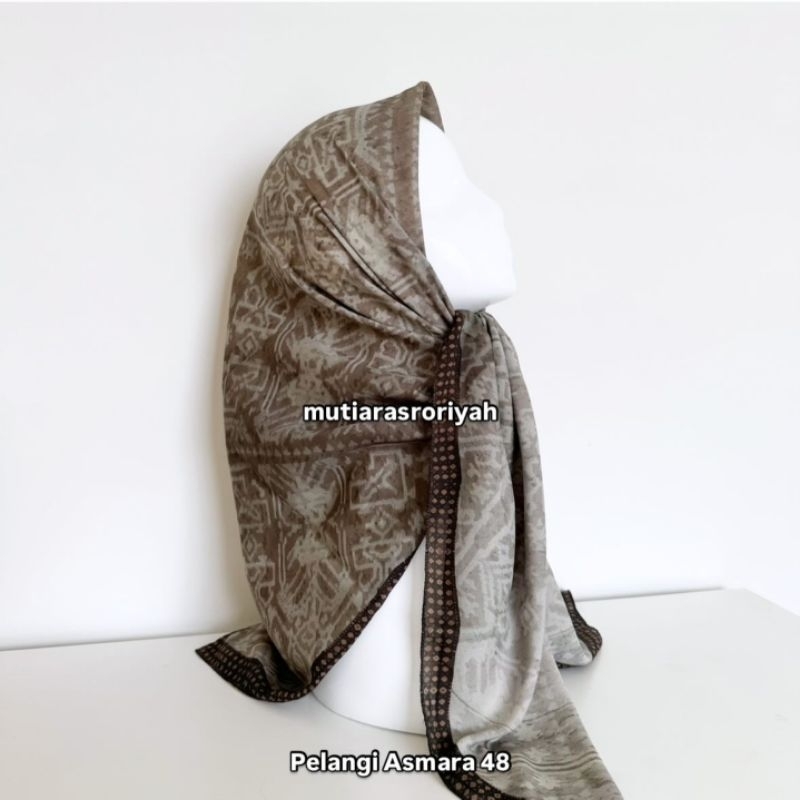 READY STOCK Pelangi Asmara Sample Sale Dian Pelangi Studio Voal As Is New Bukan Preloved