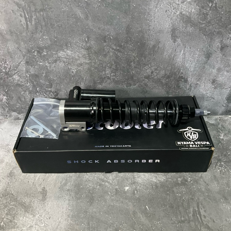 Shock Breaker Vespa Depan GScooter V2