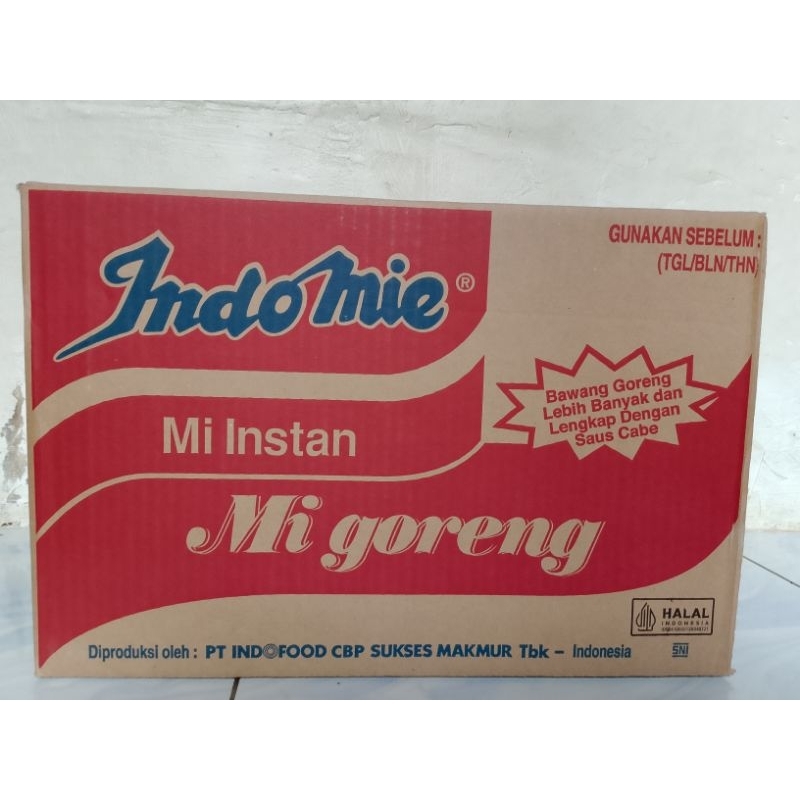 

Mie Goreng Indomie