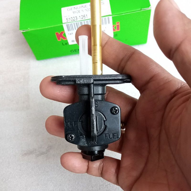 Kran minyak ninja r 150 Kran Bensin Ninja R RR Original Kawasaki