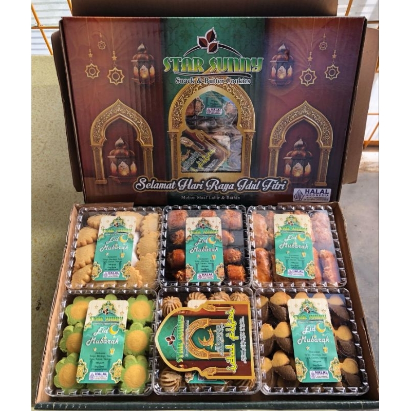 

PARSEL RAMADHAN STAR SUNNY BUJUR SANGKAR | Banna Foody