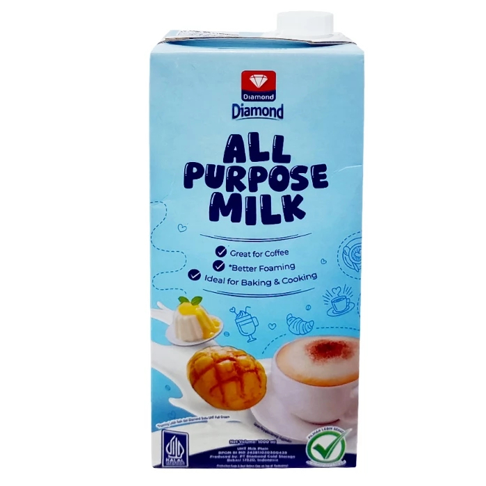 

Diamond All Purpose Milk 1000ml