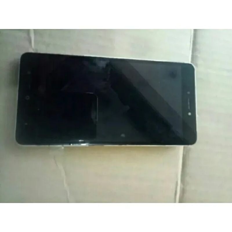 Lcd Tc hp Redmi Not 4x Senapdregen minus Tc retak sentuh normal