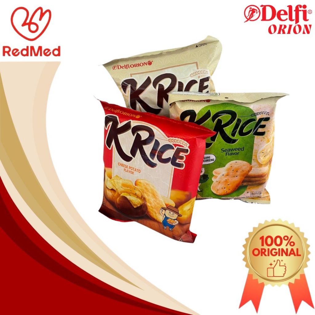 

DELFI ORION KRICE FLAVOR SNACK 111GR