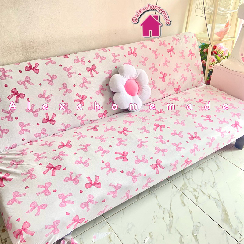 COVER SOFA BED - COVER SOFA BED MOTIF