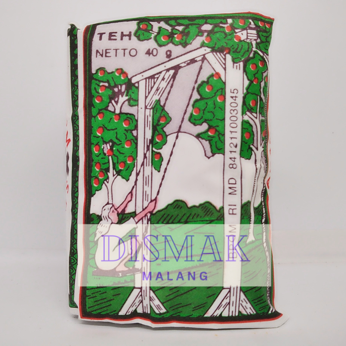 

Teh Bandulan Tubruk - 40 gram