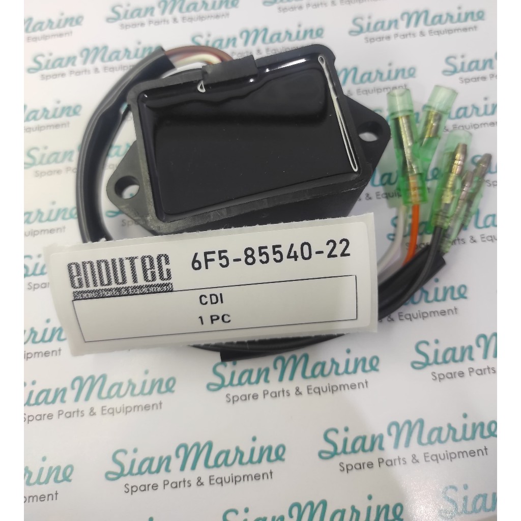 6F5-85540-22 CDI 40HP / SUKU CADANG MESIN TEMPEL/SPAREPART OUTBOARD 40HP