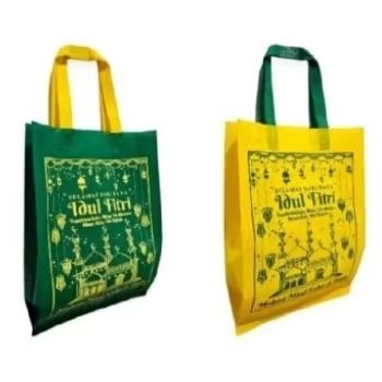 

(1lusin) tas hampers lebaran tas hari raya