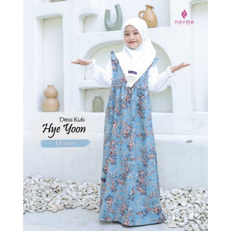 DRESS KIDS HYE YOON COUPLE - BY NAYMA HIJAB