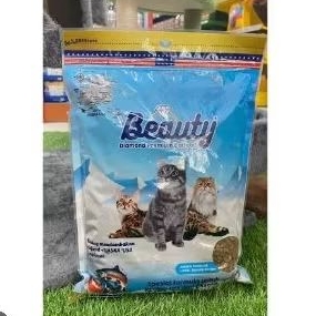 beauty diamond cat food / beauty diamond 1 sak 15kg