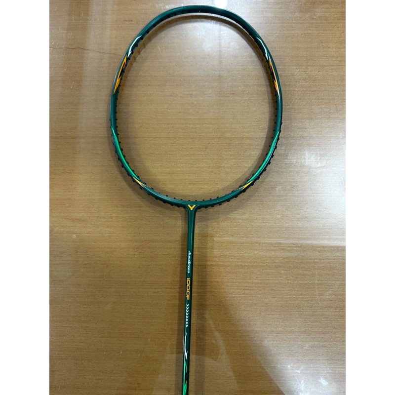 Raket Badminton Victor Auraspeed 1000 F original