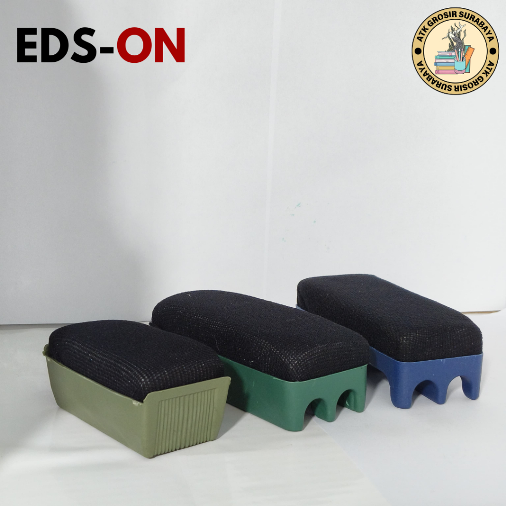 

Penghapus Papan Tulis EDS-ON – Whiteboard Eraser Premium Bersih