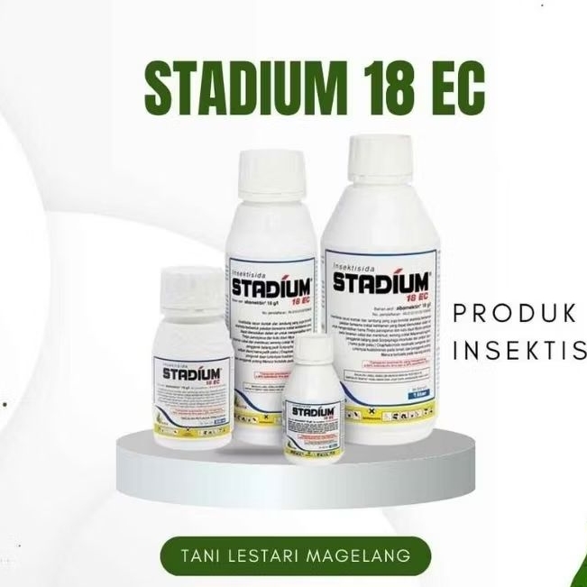 Stadium 18 EC 100ml