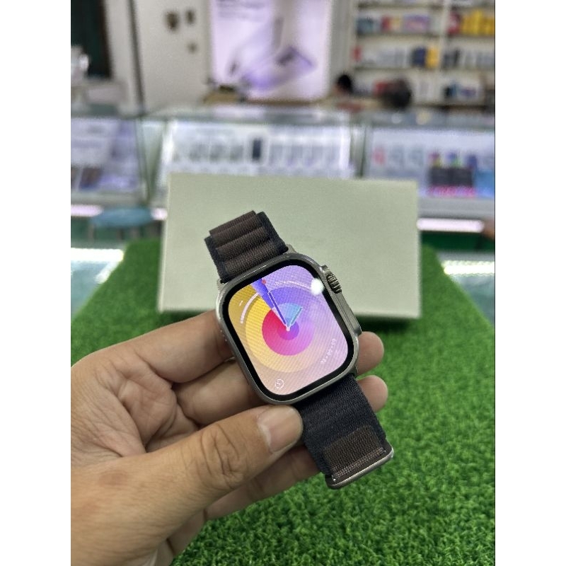 Apple Watch Ultra 2 49'mm Internasional Second Mulus