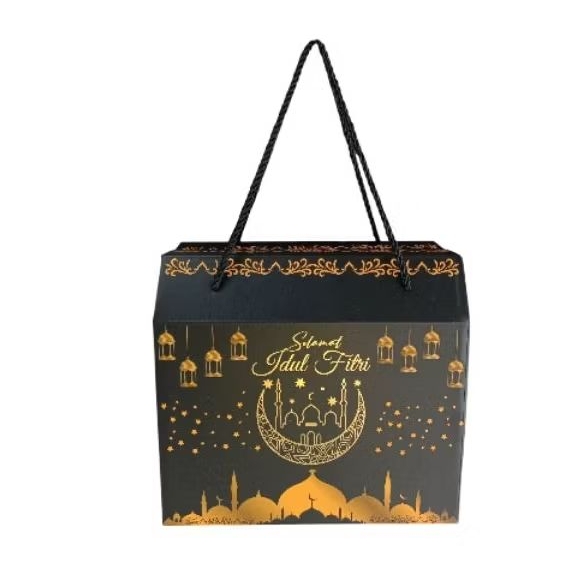 

Kotak hampers idul Fitri TERBARU / Box hampers idul Fitri 2025 / box hampers