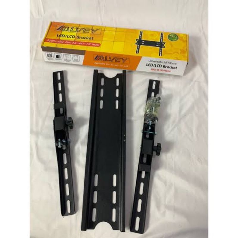 Bracket TV Alvey 30-60-75 Inch tv LED/LCD