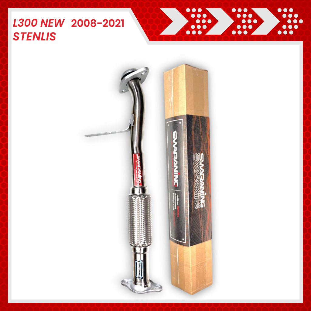 FLEKSIBEL BUNYI NGIR PNP L300 STENLIS ORI SWARANING TERMURAH