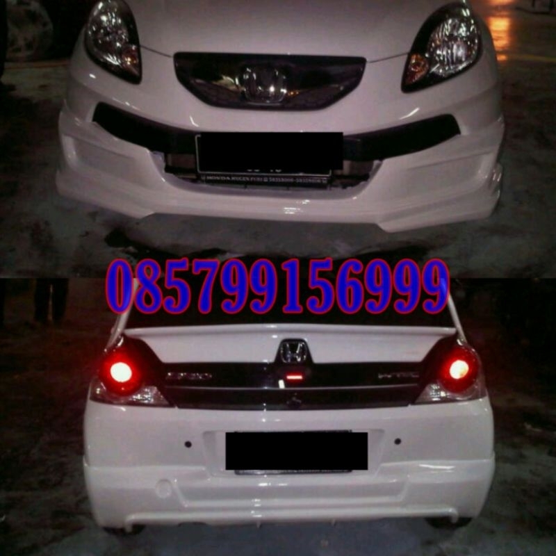 Bodykit Brio Mugen