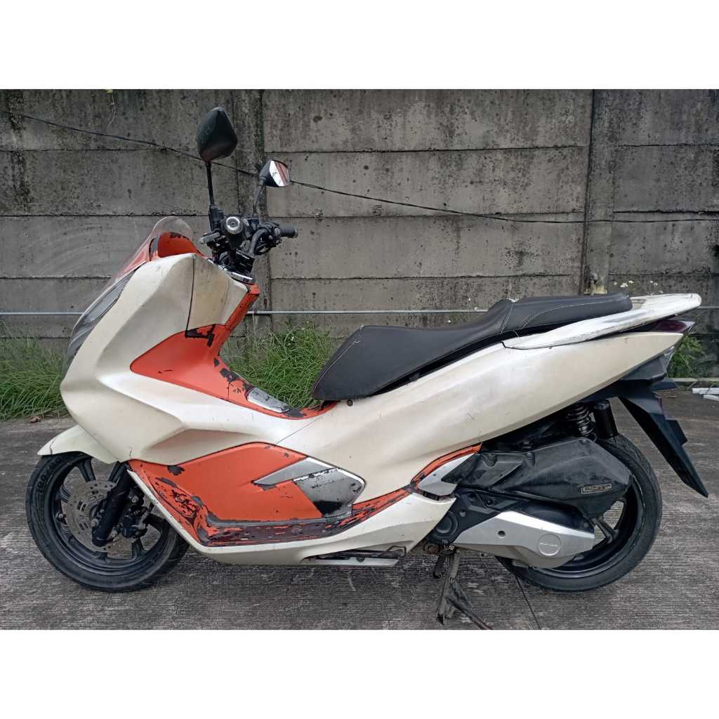 Honda PCX tahun 2018