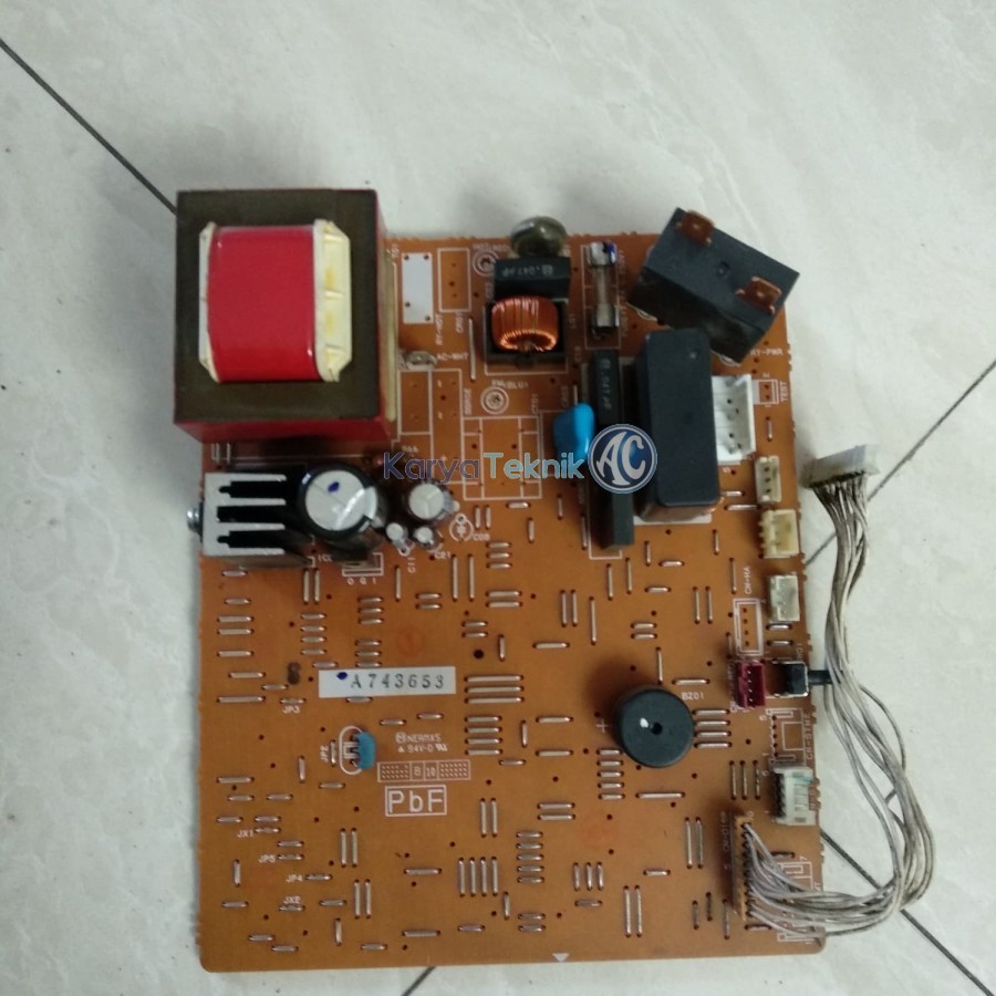 PCB MODUL AC PANASONIC PC9GKJ PC5GKJ A743653 A743658 ASLI