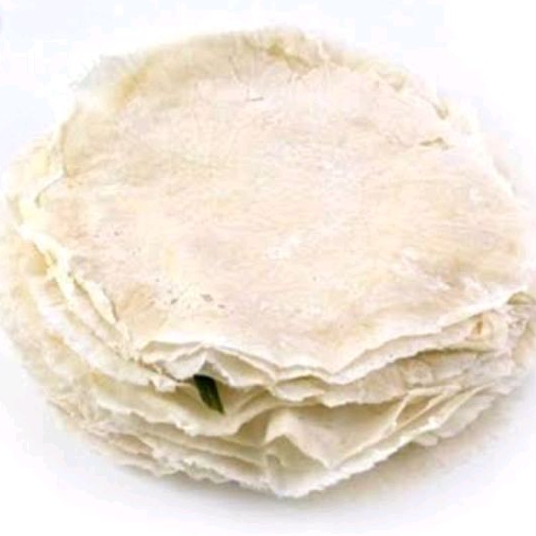 

kulit lumpia isi 20 lembar