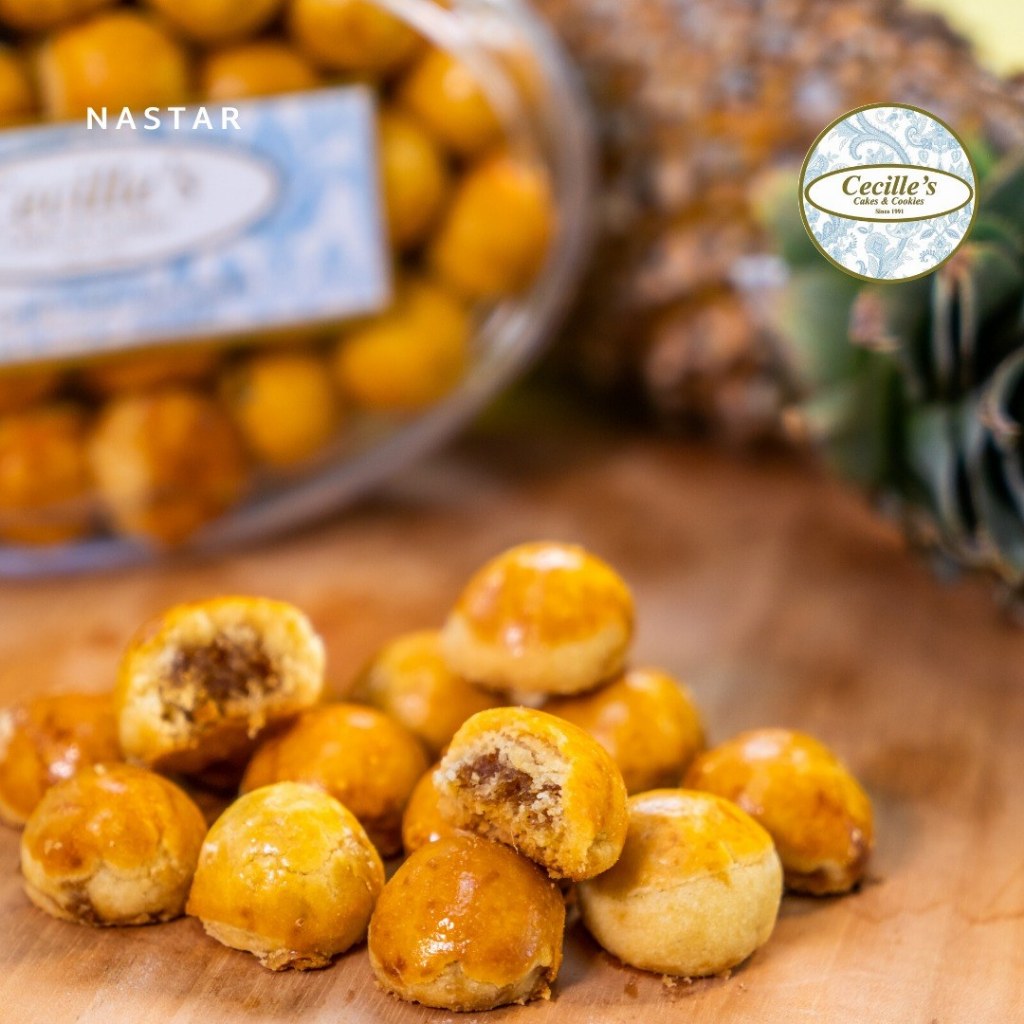 

Cecille’s Cakes & Cookies - Nastar Lumer