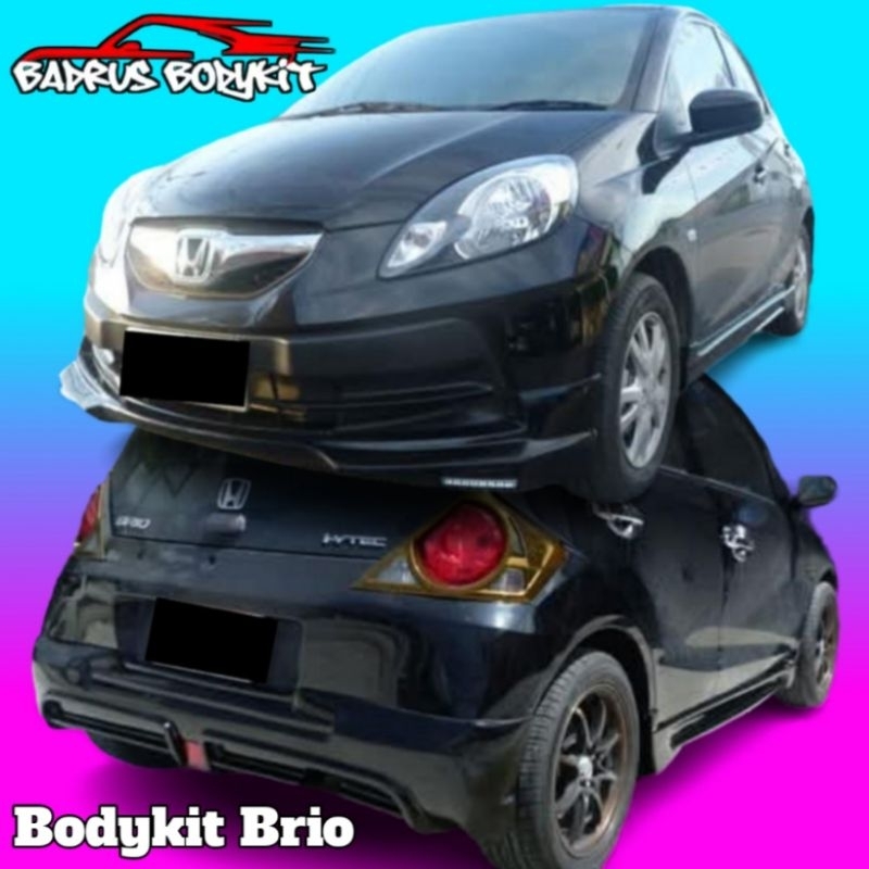 Bodykit Brio Mugen Rr