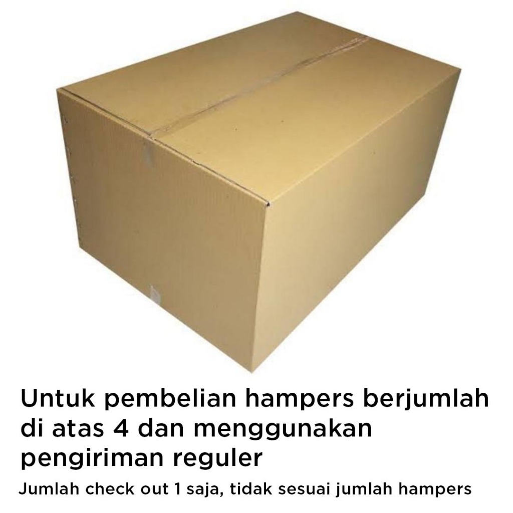 

BUBBLE WRAP / KARDUS PELINDUNG