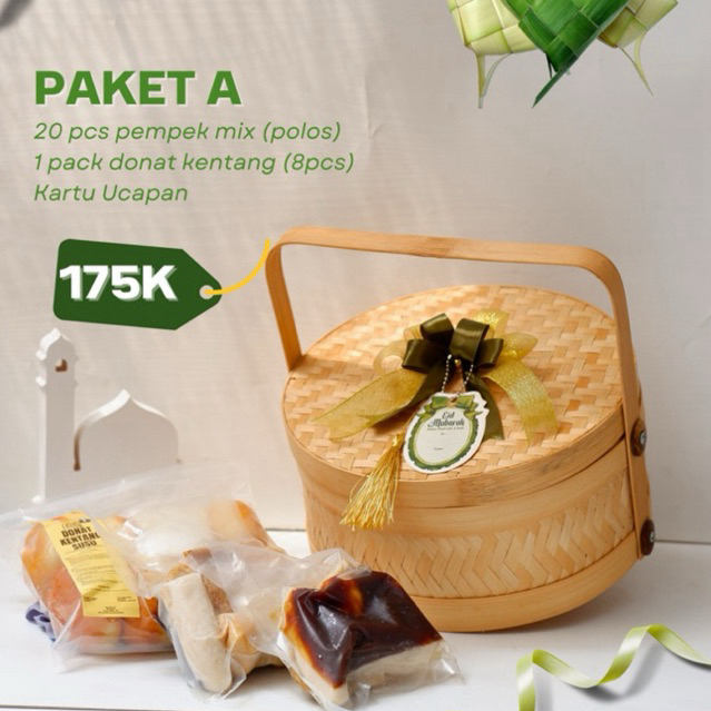 

HAMPERS PAKET A