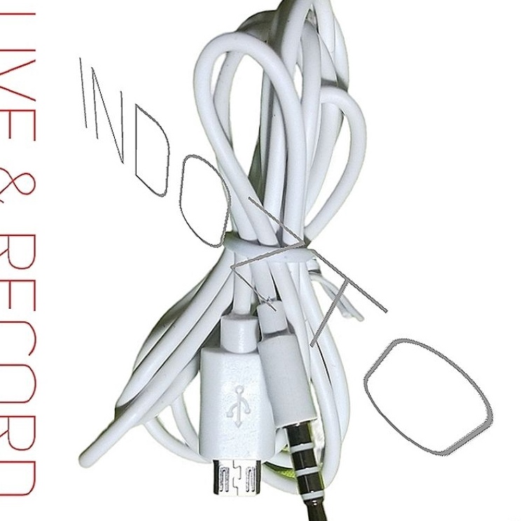 Diskon Kabel Soundcard V8 Live  Record