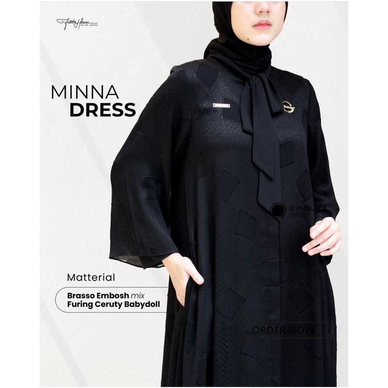 Minna Dress