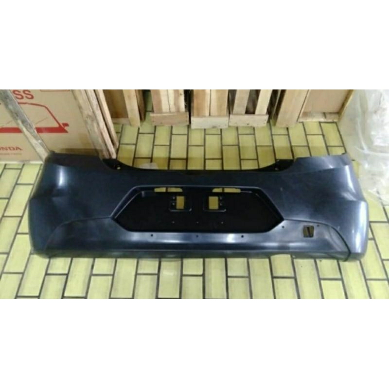 bumper bemper belakang honda brio rs 2019 2020 2021 2022 ori