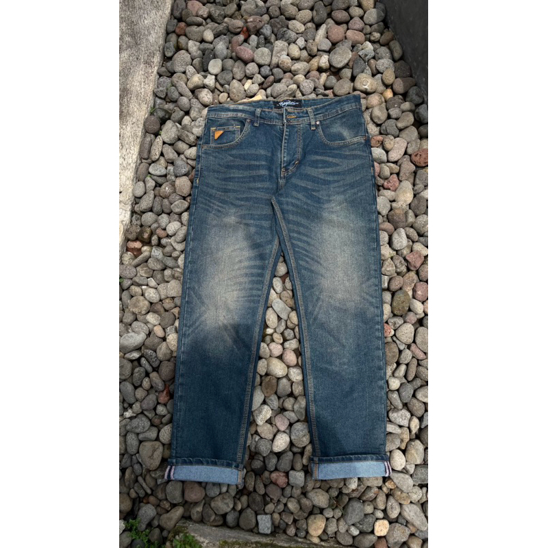 BAGELER - JEAND DENIM  WASHING SLIMFIT
