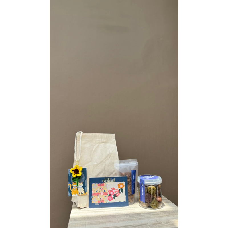 

Kareem Hampers - Hampers Lebaran by Baskies