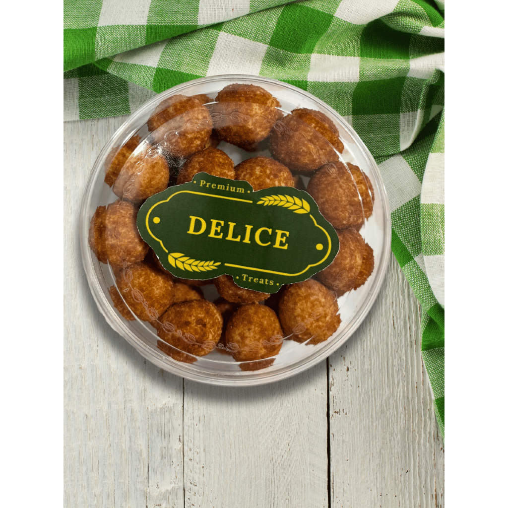 

Delice Premium Palm Cookies 250gr