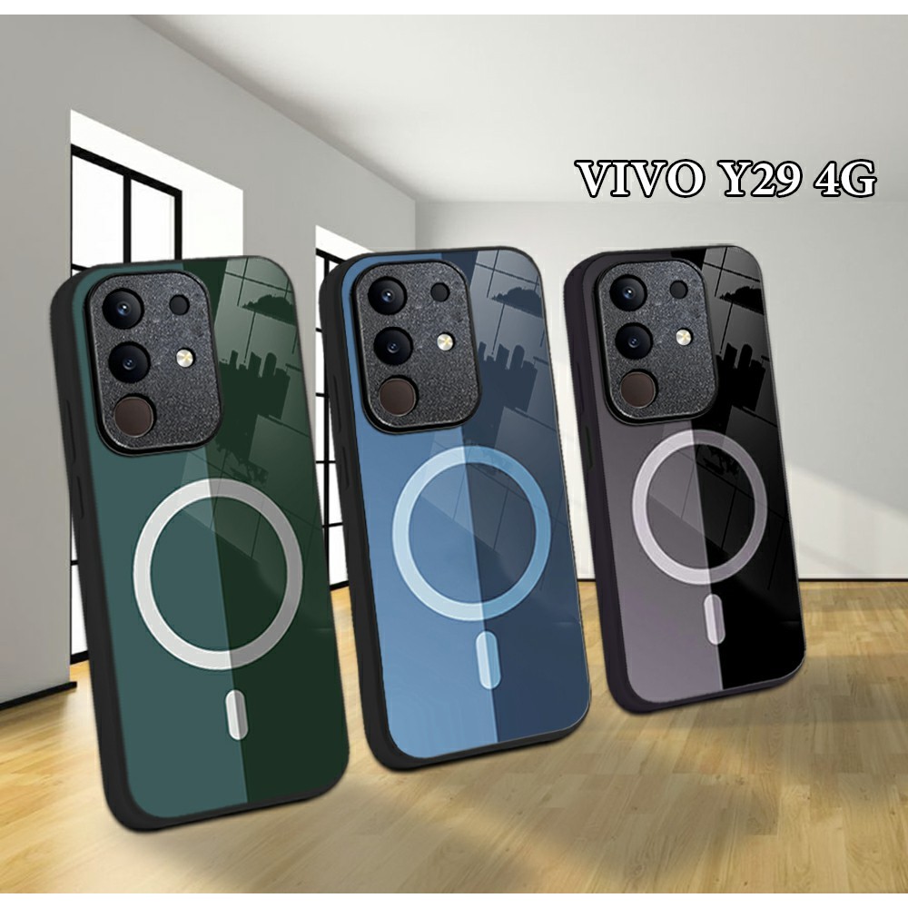 SOFTCASE H1716 VIVO Y29 4G NEW  VIVO Y19S Case Viral | VIVO Y29 5G Casing tipe Laku COD | Case Terba