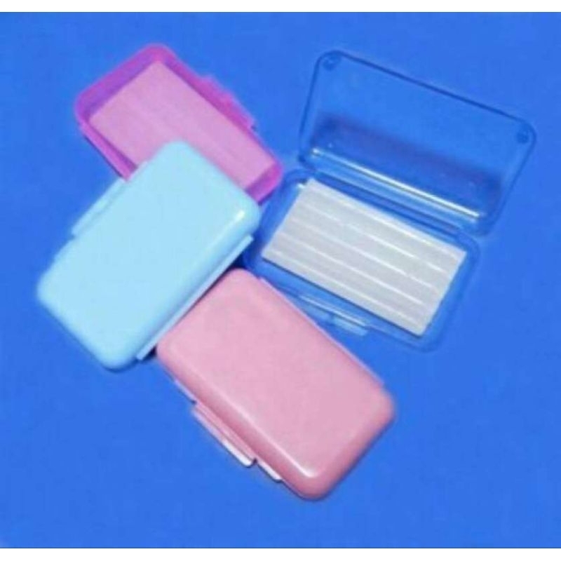 Dental wax ( lilin ortho )