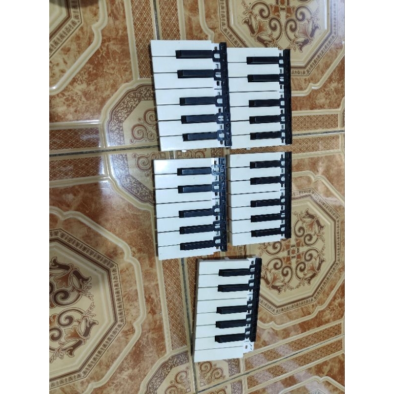 tuts micro Arranger 5 Octave Utuh