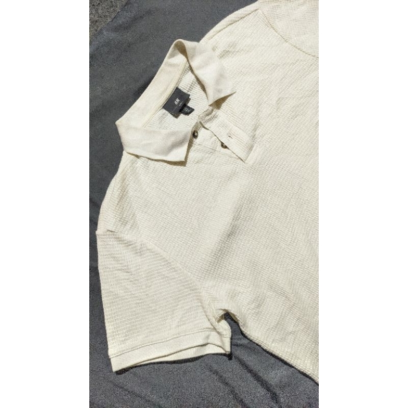 Baju polo H&M