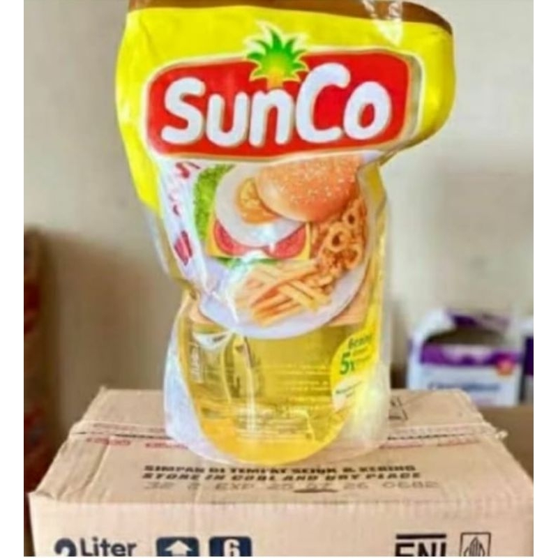 

Sunco 2 liter