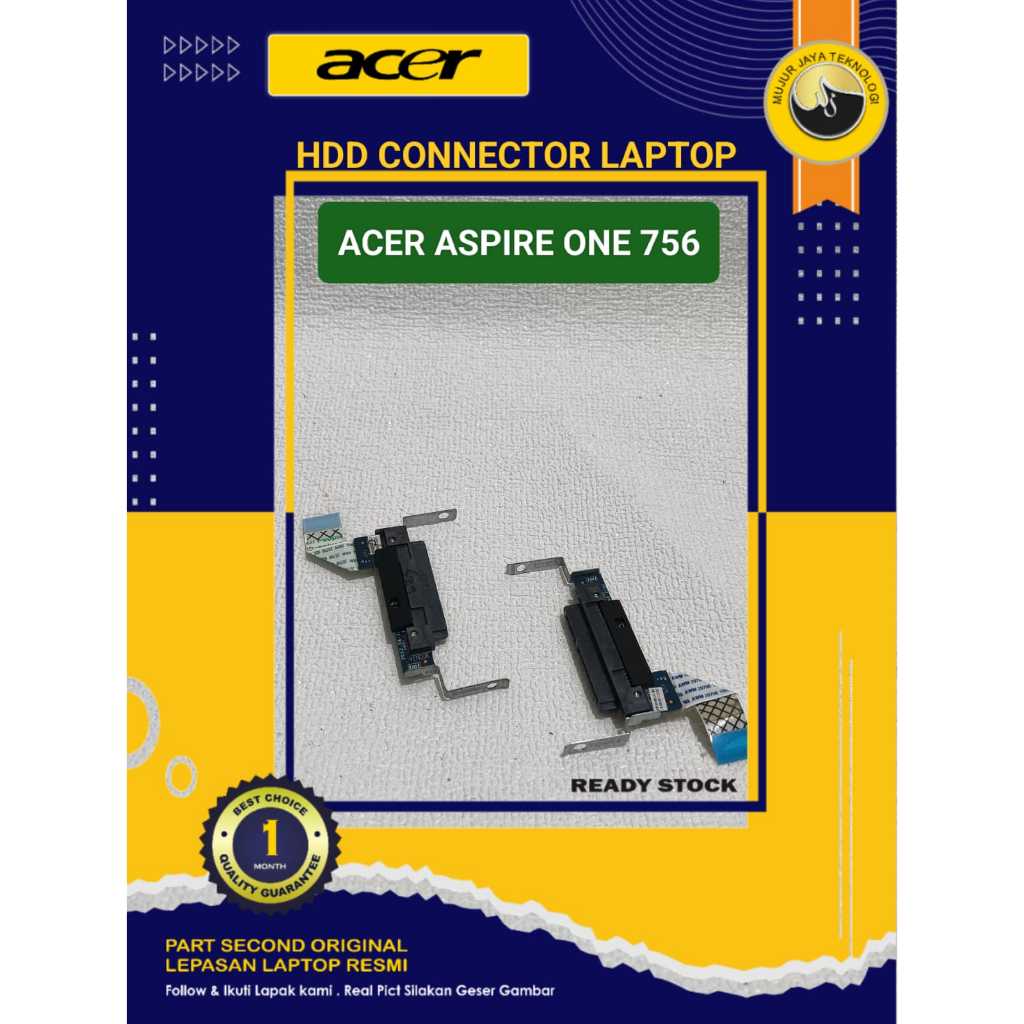 Konektor HDD/SSD Sata Connector Module Adapter Flexible Acer 756 V5-131 171 Original