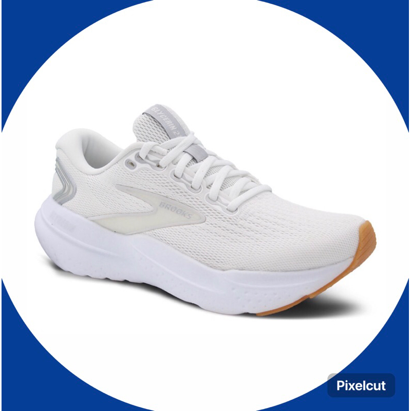 Brooks Glycerin 21 White